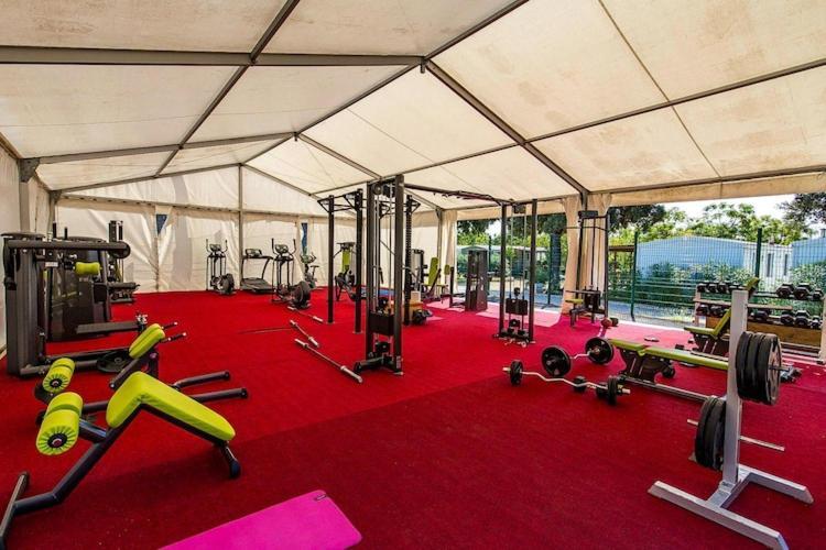 Mobile Homes Rosmarin In Strasko, Casa vacanze