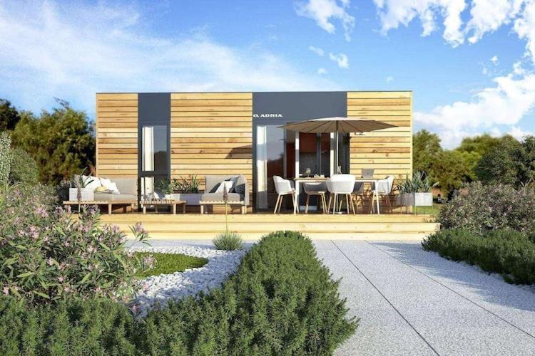 Mobile Homes Rosmarin In Strasko, Casa vacanze Novaglia