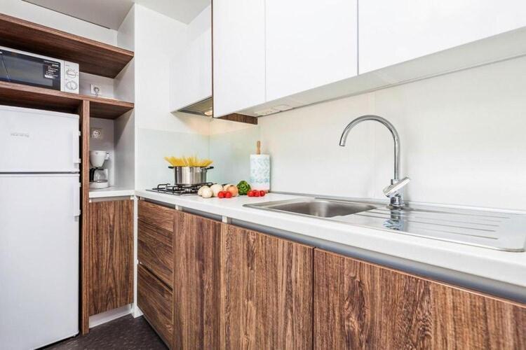 Mobile Homes Rosmarin In Strasko, Casa vacanze Novaglia