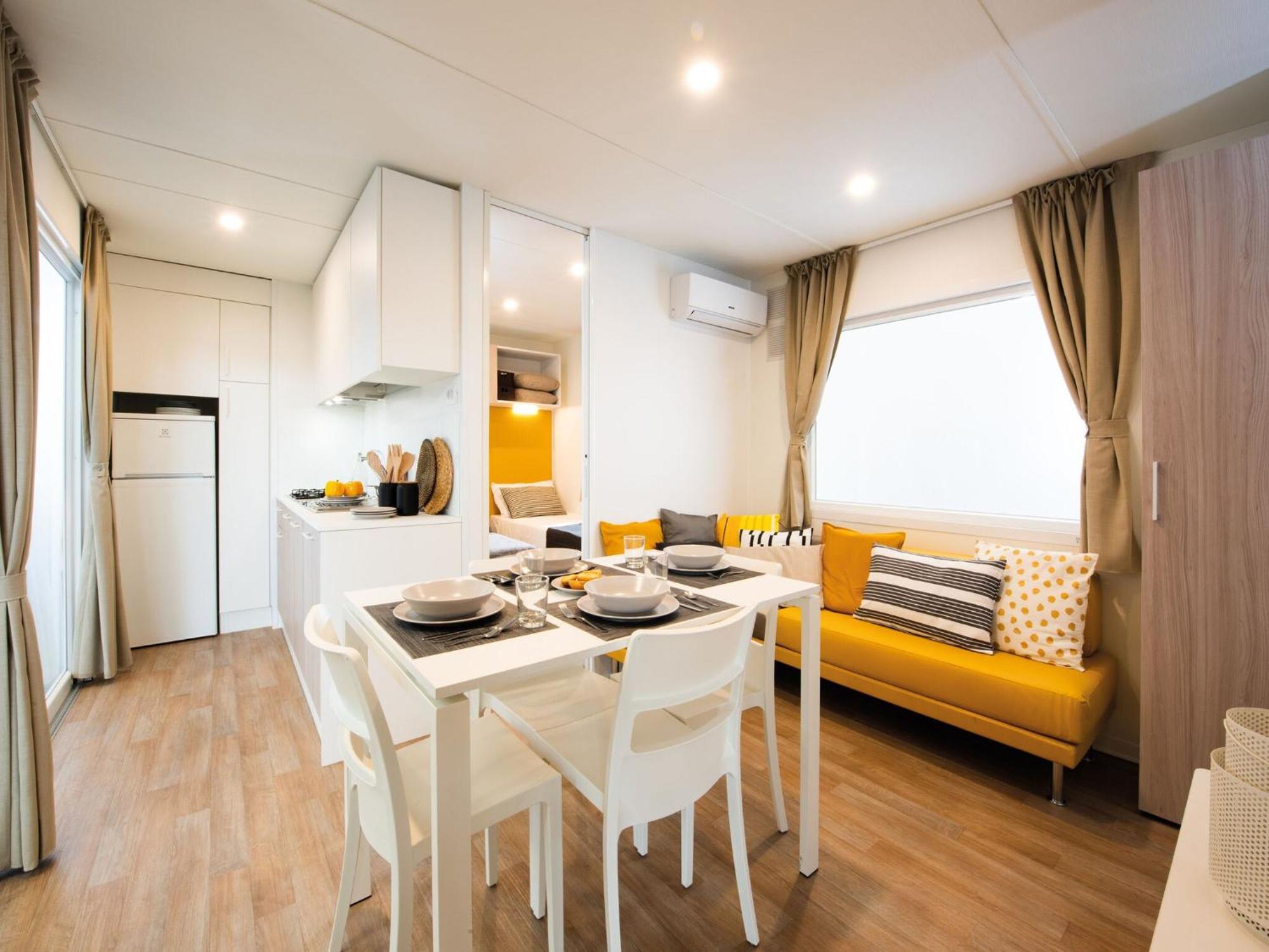 Mobile Homes Rosmarin In Strasko, * Novaglia