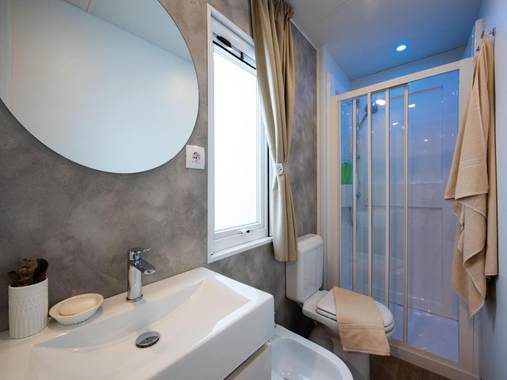 Casa vacanze Mobile Homes Rosmarin In Strasko,
