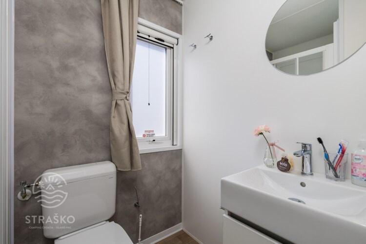Mobile Homes Rosmarin In Strasko, Casa vacanze Novaglia