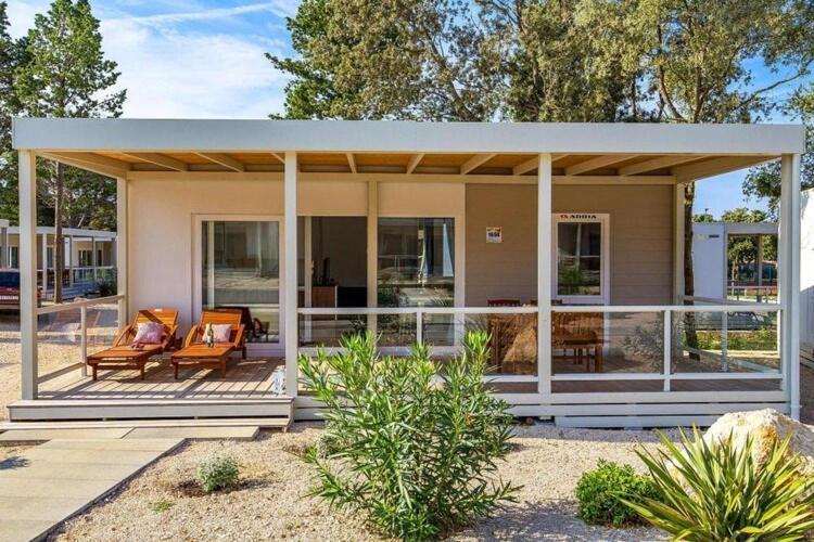 Casa vacanze Mobile Homes Rosmarin In Strasko,