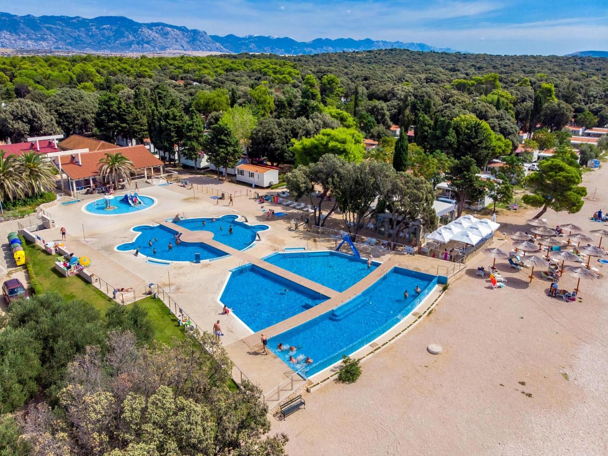 Casa vacanze Mobile Homes Rosmarin In Strasko, Novaglia