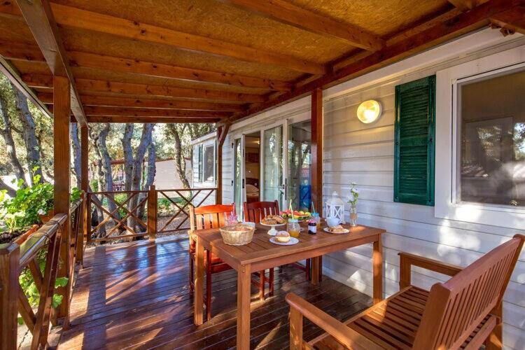 Ferienhaus Mobile Homes Rosemary In Strasko