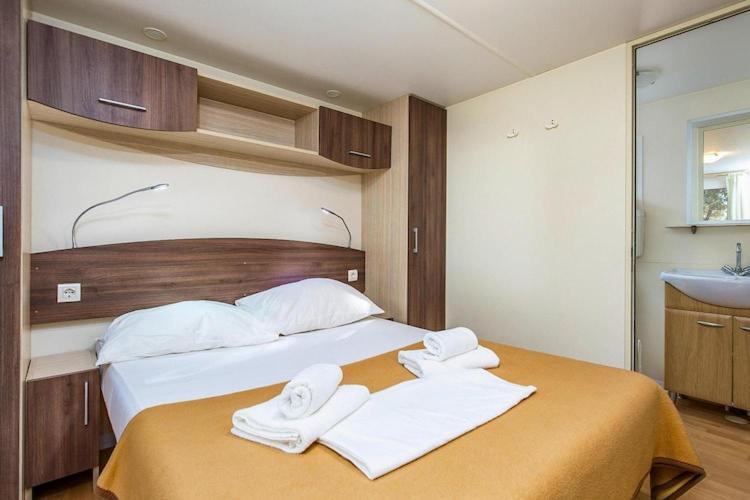Mobile Homes Rosemary In Strasko Ferienhaus Novalja