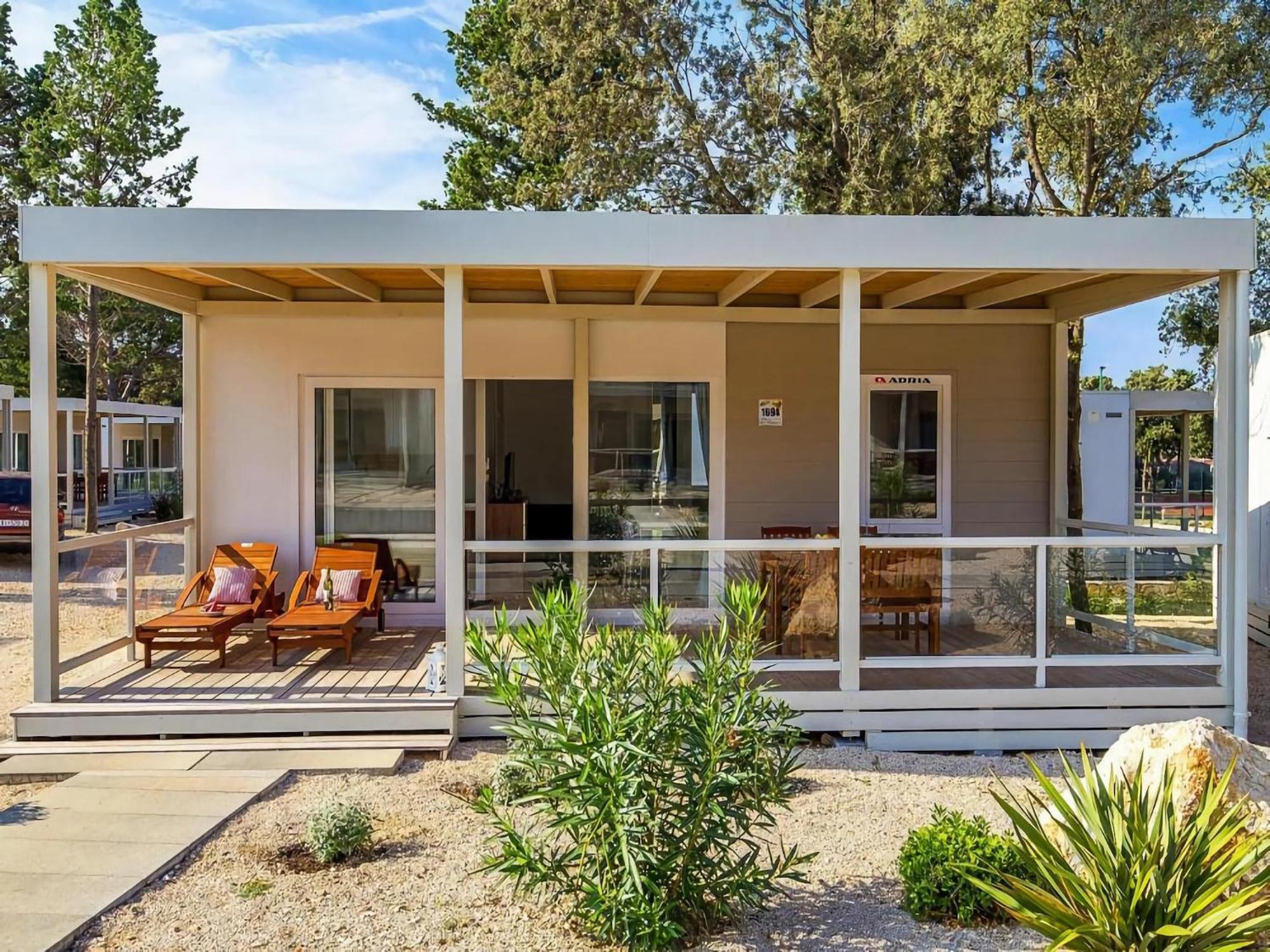 Ferienhaus Mobile Homes Rosemary In Strasko *